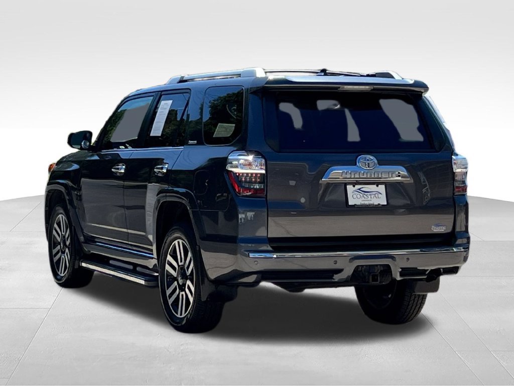 Used 2015 Toyota 4Runner Limited AWD/4WD image 15