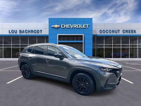 Used 2025 MAZDA CX-50 AWD 2.5 S w/ Cargo Package image 2