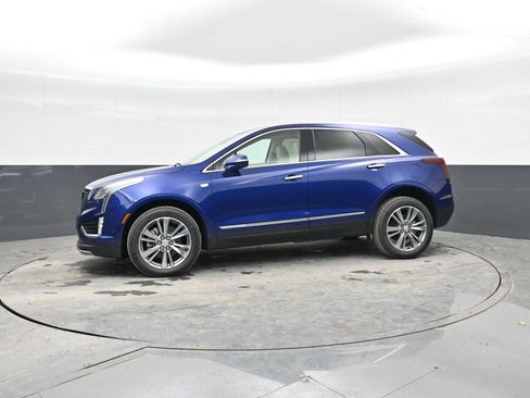 New 2025 Cadillac XT5 Premium Luxury w/ Technology Package image 4