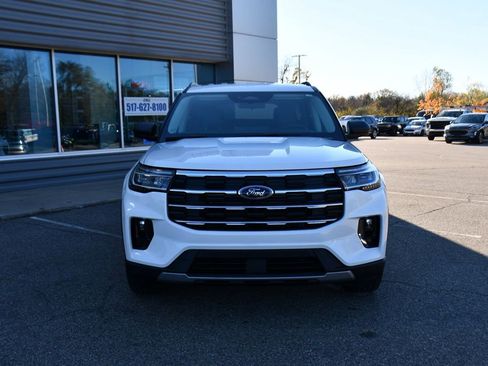 Used 2026 Ford Explorer Active w/ Active Comfort Package AWD/4WD image 10