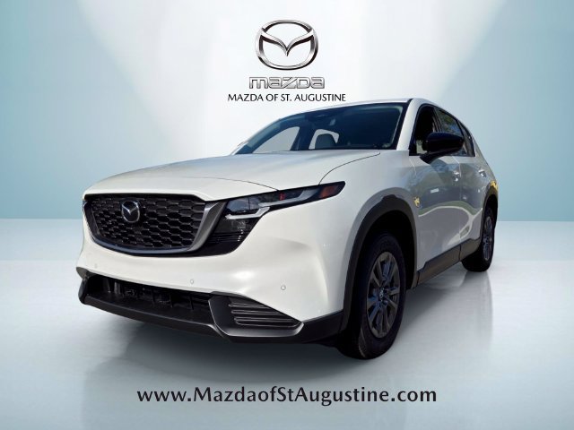 New 2026 MAZDA CX-5 Select AWD/4WD 360° Tour
