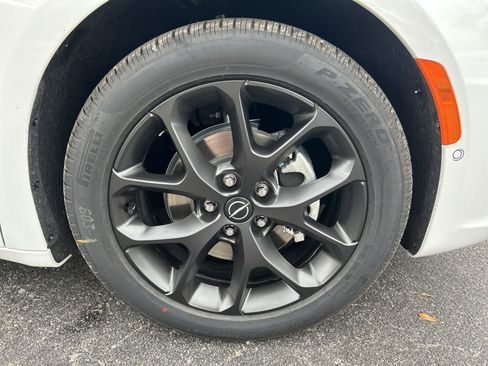 New 2026 Chrysler Pacifica Select w/ S Appearance Package image 11