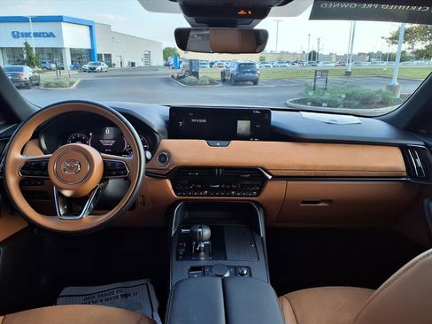 Certified 2025 MAZDA CX-70 3.3 Turbo S w/ Premium Plus image 9