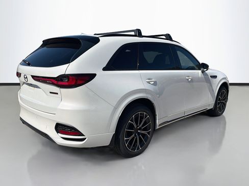New 2026 MAZDA CX-70 3.3 Turbo S w/ Premium Package AWD/4WD image 4