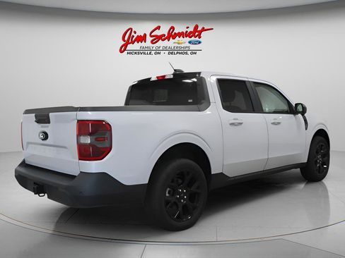 Used 2025 Ford Maverick Lariat w/ Black Appearance Package AWD/4WD image 6