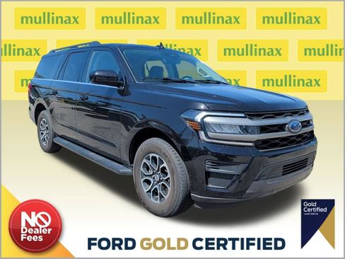 Certified 2024 Ford Expedition Max XLT RWD image 1