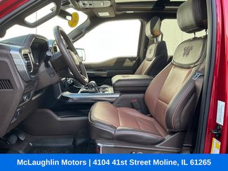 Used 2022 Ford F150 King Ranch w/ Equipment Group 601A High video 2