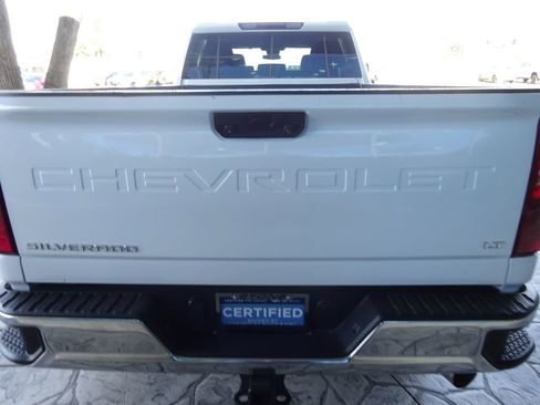 Certified 2024 Chevrolet Silverado 2500 LT AWD/4WD image 6