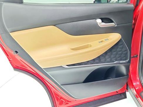 Used 2021 Hyundai Santa Fe Calligraphy w/ Cargo Package image 23