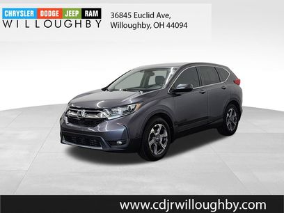 Used 2019 Honda CR-V EX-L