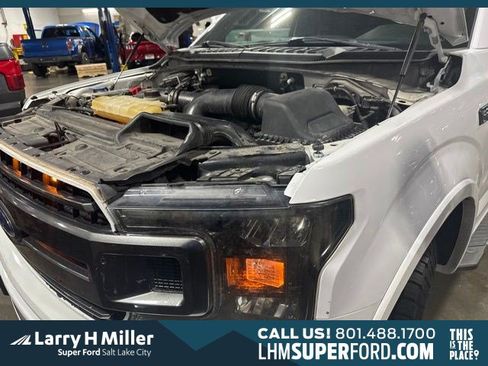 Used 2018 Ford F150 XLT w/ Equipment Group 302A Luxury AWD/4WD image 1