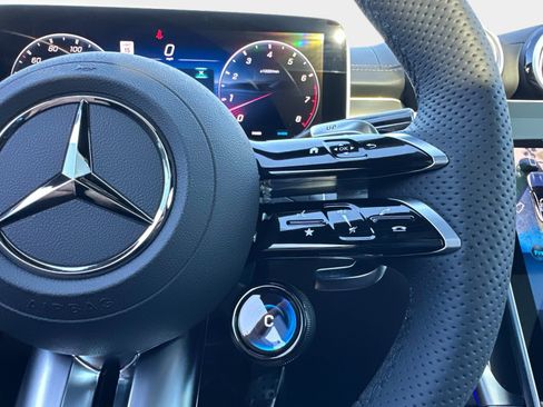 New 2026 Mercedes-Benz CLE 53 AMG AMG 53 4MATIC+ Coupe image 25