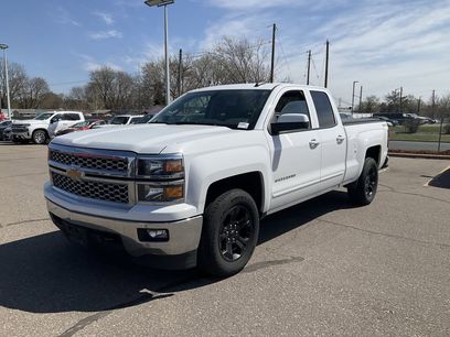Used 2015 Chevrolet Silverado 1500 LT w/ All Star Edition