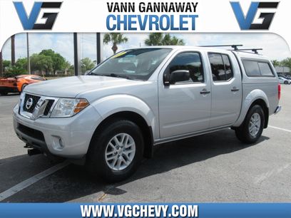 Used 2021 Nissan Frontier SV