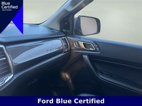 Certified 2019 Ford Ranger Lariat w/ Equipment Group 501A Mid image 15