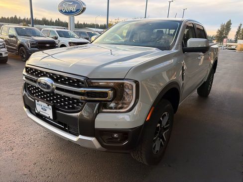New 2026 Ford Ranger Lariat AWD/4WD image 3