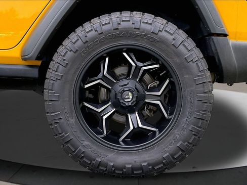 Used 2021 Jeep Wrangler Unlimited Sport AWD/4WD image 34