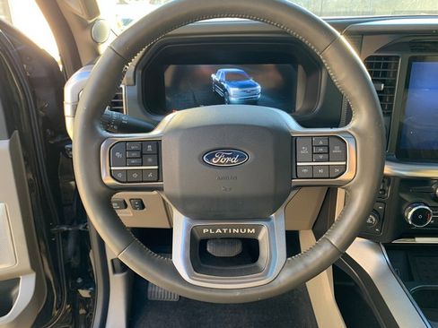 Used 2024 Ford F150 Platinum w/ Equipment Group 703A Plus image 22