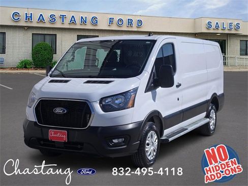 Used 2024 Ford Transit 250 Low Roof w/ Exterior Upgrade Package image 1