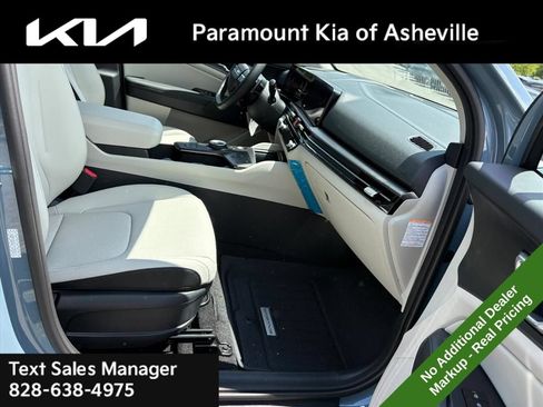 New 2026 Kia Sportage EX AWD/4WD image 19