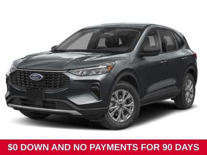 Used 2025 Ford Escape Active