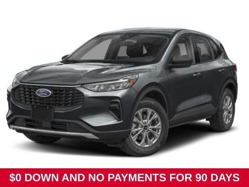 Used 2025 Ford Escape Active AWD/4WD image 1