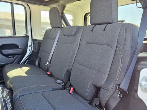 New 2026 Jeep Wrangler Unlimited Sport AWD/4WD image 25