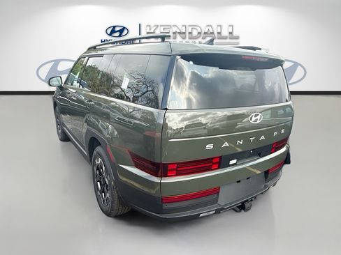 New 2026 Hyundai Santa Fe SEL w/ Tow & Go Package FWD image 4
