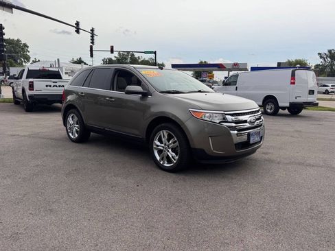 Used 2014 Ford Edge Limited w/ Equipment Group 301A AWD/4WD image 4