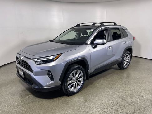 Certified 2024 Toyota RAV4 XLE Premium FWD image 7