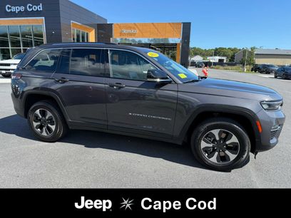 Used 2023 Jeep Grand Cherokee 4WD 4xe