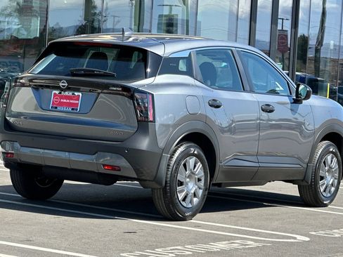 Certified 2025 Nissan Kicks S image 4