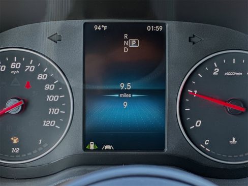 New 2024 Mercedes-Benz Sprinter 144 Cargo image 29