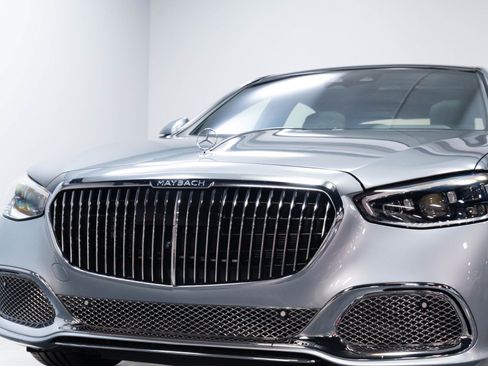 Used 2024 Mercedes-Benz Maybach S 680 4MATIC image 89