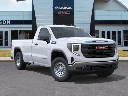 New 2026 GMC Sierra 1500 Pro w/ Pro Value Package RWD image 7