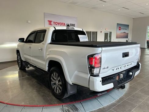 Used 2023 Toyota Tacoma Limited AWD/4WD image 5
