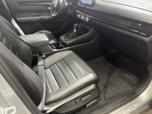 Certified 2025 Honda CR-V EX-L image 24