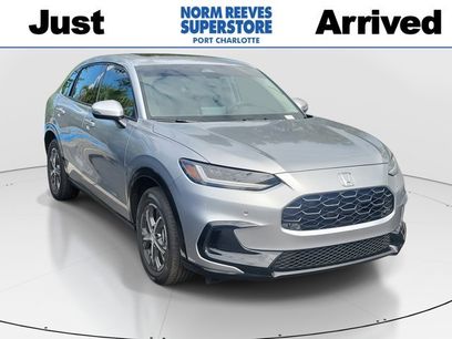 Used 2024 Honda HR-V EX-L