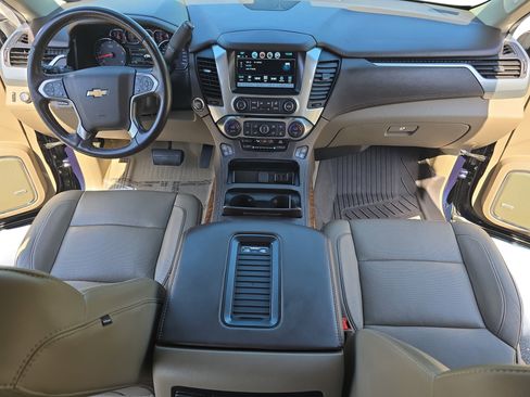 Used 2020 Chevrolet Tahoe Premier w/ Max Trailering Package AWD/4WD image 9