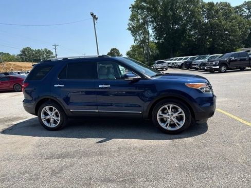 Used 2012 Ford Explorer Limited FWD image 14