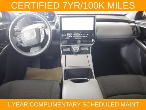 Used 2024 Toyota bZ4X AWD w/ Weather Package image 16