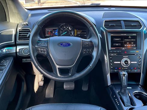 Used 2016 Ford Explorer Limited w/ Equipment Group 301A image 5