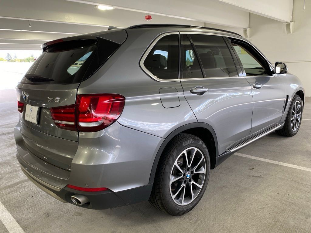 Used 2016 BMW X5 xDrive35d AWD/4WD image 5