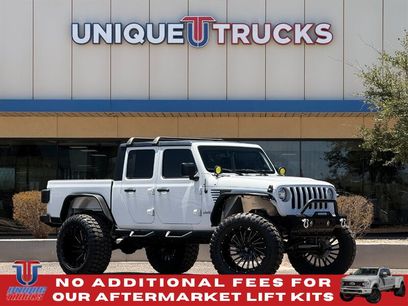 Used 2021 Jeep Gladiator Overland w/ Popular Equipment Package