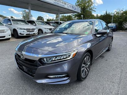 Used 2018 Honda Accord EX-L