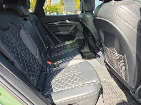 Used 2021 Audi SQ5 Premium Plus w/ Premium Plus Package image 13
