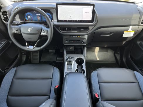 New 2025 Ford Bronco Sport Outer Banks w/ Sasquatch Outer Banks Package image 2