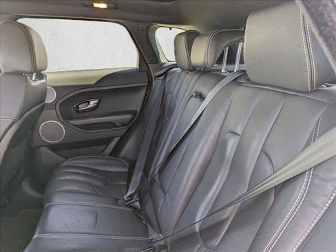 Used 2015 Land Rover Range Rover Evoque Dynamic AWD/4WD image 13