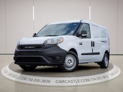 Used 2020 RAM ProMaster City Tradesman