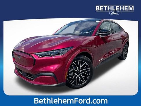 New 2025 Ford Mustang Mach-E Premium AWD/4WD image 1